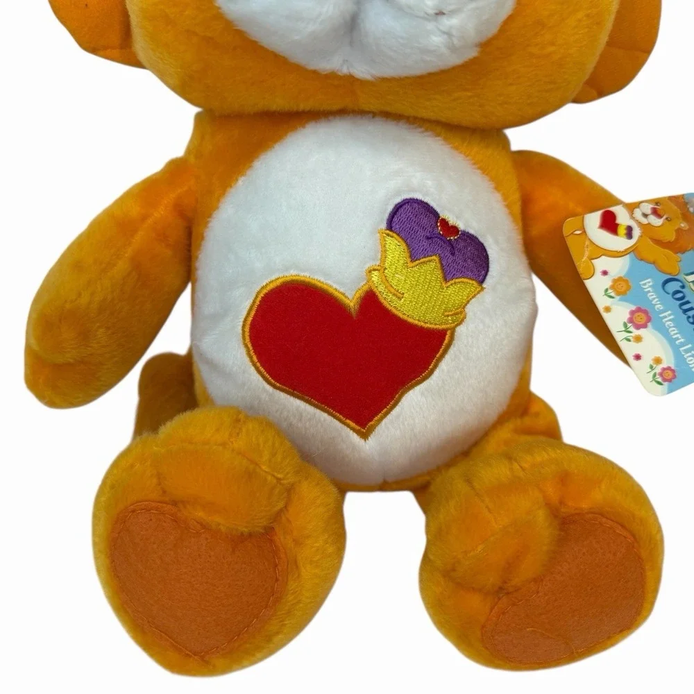 Vintage 2005‎ Nanco Care Bears 13
